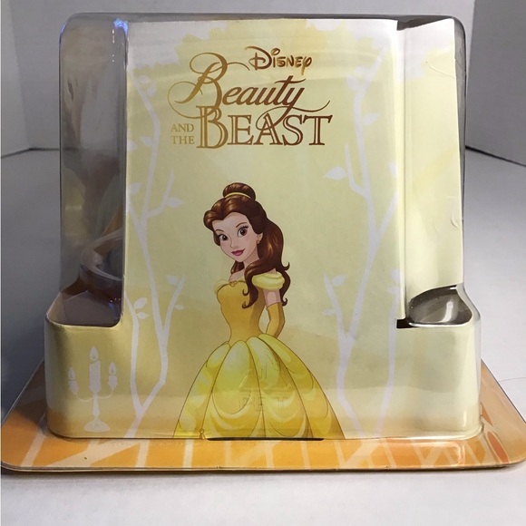 DISNEY BEAUTY AND THE BEAST FIGURINE PLAYSET - Picture 4 of 8